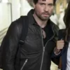 Luis The 355 Leather Jacket