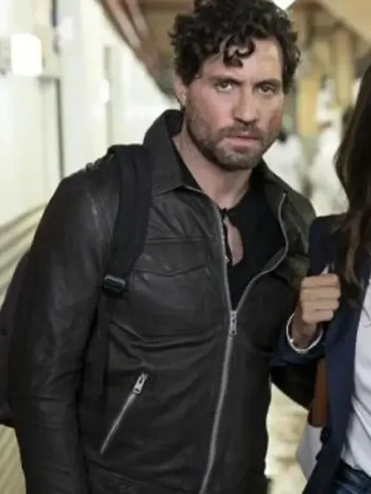 Luis The 355 Leather Jacket