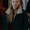 Mickey Long Bright River 2025 Puffer Coat