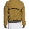 Million Dollar Listing LA Josh Flagg Jacket Back