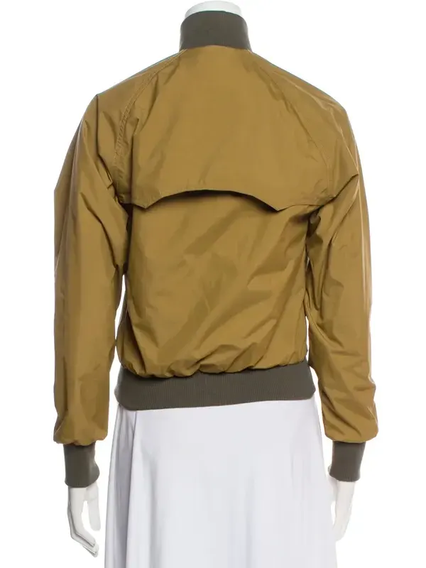 Million Dollar Listing LA Josh Flagg Jacket Back