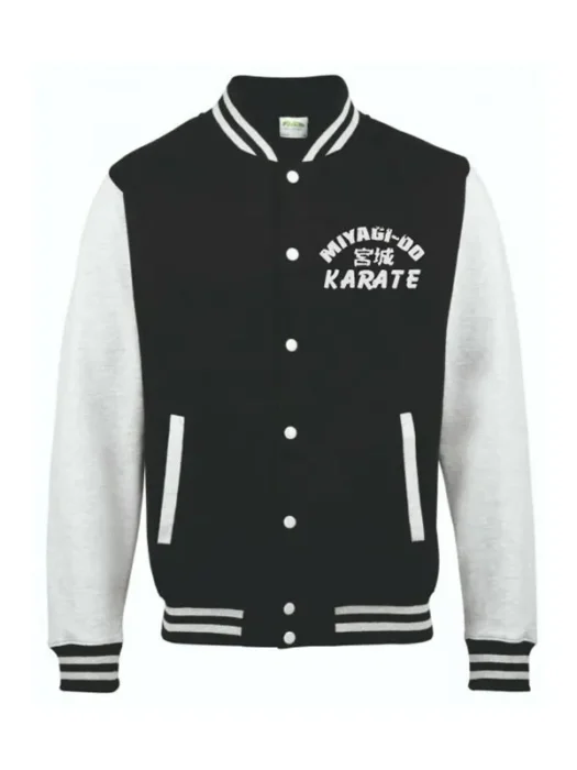 Miyagi-Do Varsity Jacket