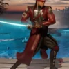 Mortal Kombat 1 Kenshi Coat