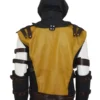 Mortal Kombat 10 Scorpion Jacket Back
