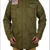 Mortal Kombat 11 John Rambo Jacket