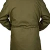 Mortal Kombat 11 John Rambo Jacket Back