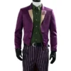 Mortal Kombat 11 Joker Coat