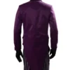 Mortal Kombat 11 Joker Coat Back