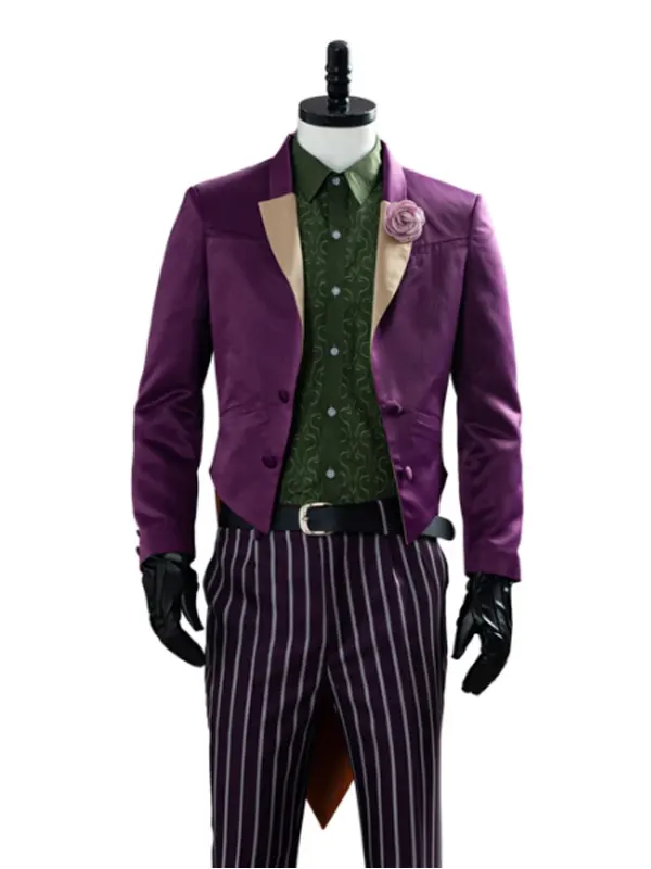 Mortal Kombat 11 Joker Coat