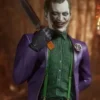 Mortal Kombat 11 Joker Purple Coat
