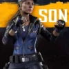 Mortal Kombat 11 Ronda Rousey Leather Jacket
