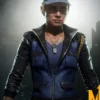 Mortal Kombat 11 Sonya Blade Genuine Jacket