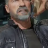 Mortal Kombat 11 Terminator Jacket