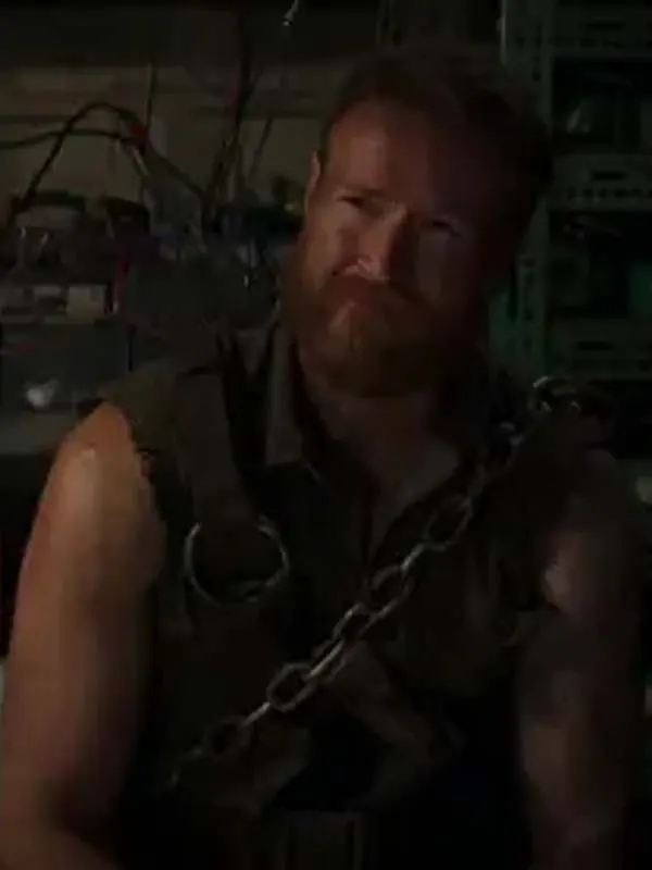 Mortal Kombat 2021 Kano Vest