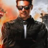 Mortal Kombat II Johnny Cage Leather Jacket