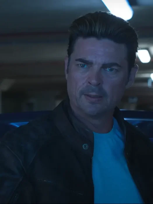 Mortal Kombat II Karl Urban Black Jacket