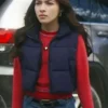 Motorheads 2025 Melissa Collazo Puffer Vest