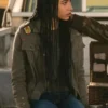 Natalie Irons Superman and Lois S04 Jacket