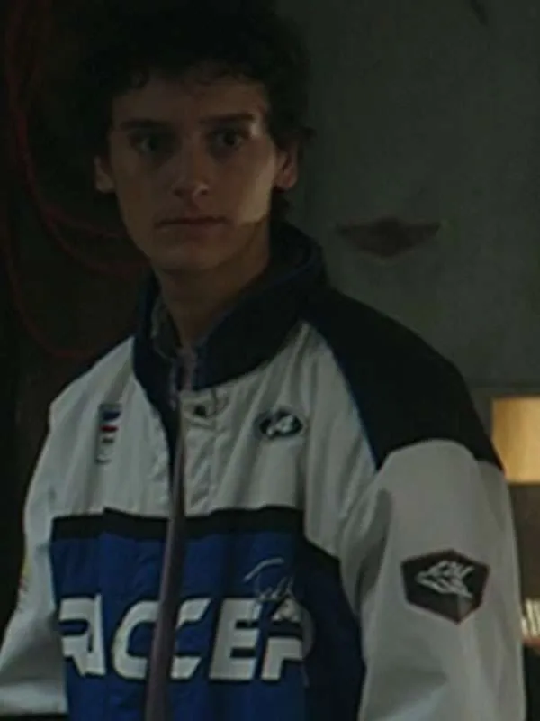 Nicolas Cantu Motorheads 2025 Bomber Jacket