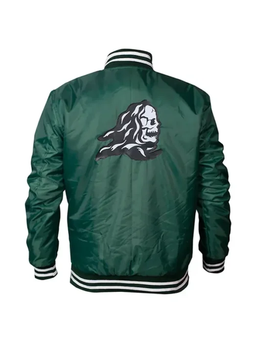 Robby Keene Cobra Kai S04 Bomber Jacket Back