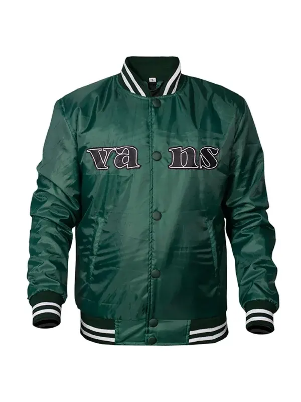 Robby Keene Cobra Kai S04 Bomber Jacket