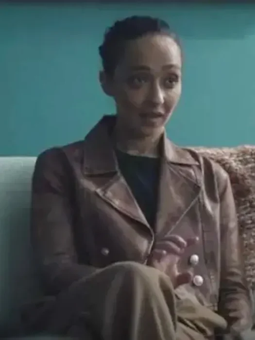Ruth Negga Presumed Innocent Jacket