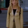 Sarah Michelle Gellar Buffy Leather Jacket