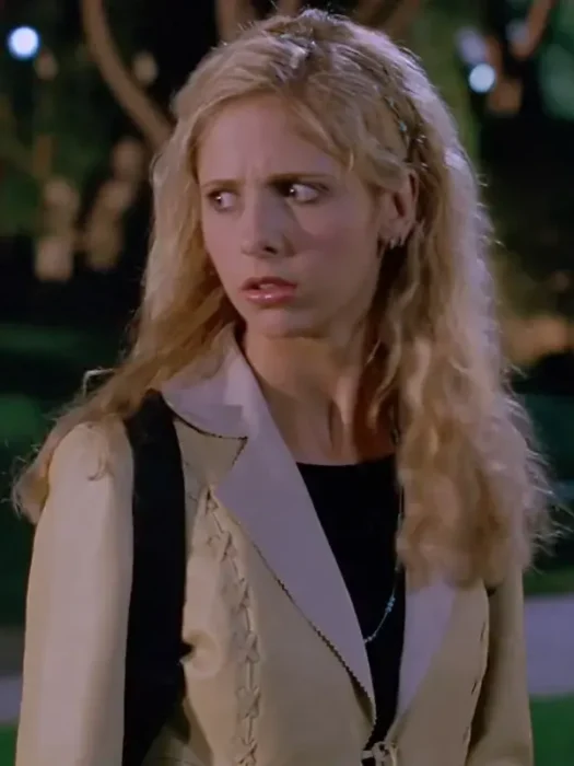 Sarah Michelle Gellar Buffy the Vampire Slayer Jacket