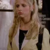 Sarah Michelle Gellar Buffy the Vampire Slayer Leather Jacket
