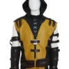Scorpion Mortal Kombat 10 Jacket