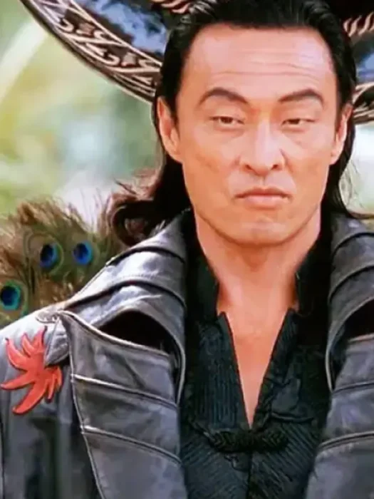 Shang Tsung Mortal Kombat 11 Coat