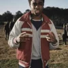 Stranger Things Caleb McLaughlin Bomber Jacket