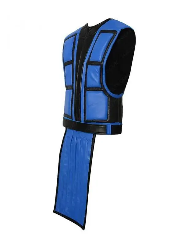 Sub Zero Mortal Kombat Vest
