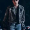 Subteran S01 Tili Tanase Biker Leather Jacket