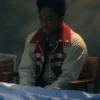 TV Series Stranger Things S05 Caleb McLaughlin Bomber Jacket