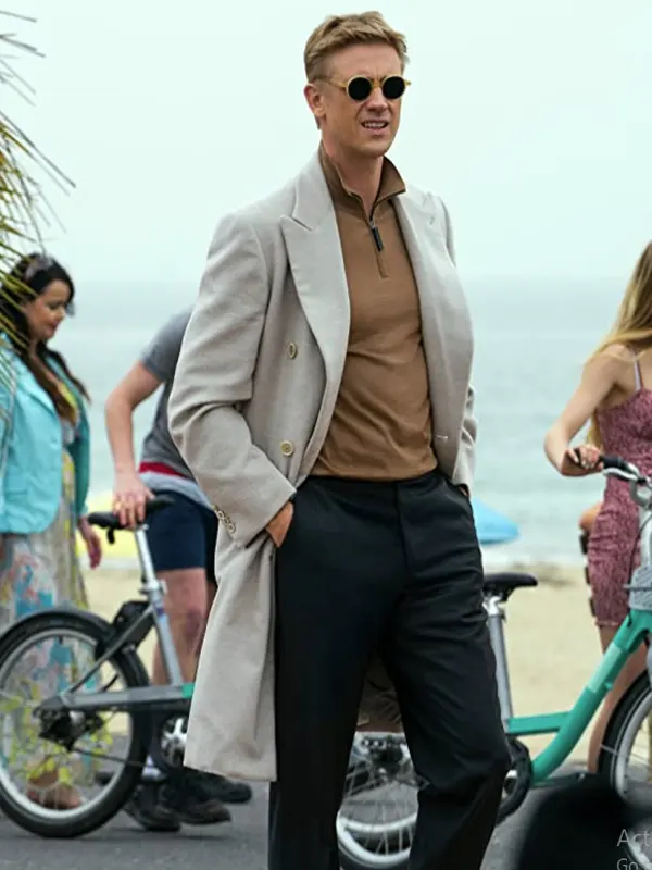 TV Series The Sandman The Corinthian Off White Coat