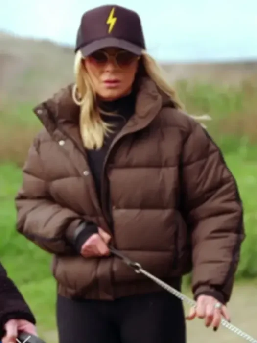 Tamra Judge The Real Housewives of Orange County Jacket