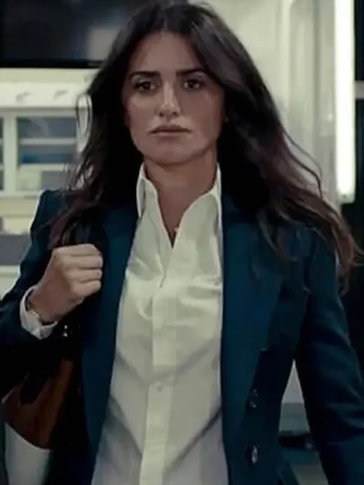 The 355 Graciela Blazer