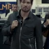 The 355 Luis Leather Jacket
