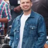The 355 Nick Denim Jacket