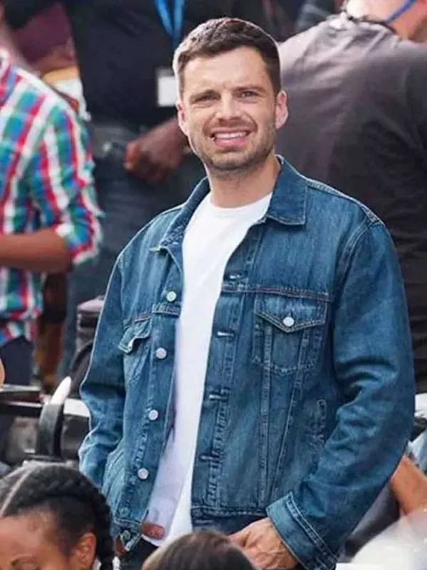 The 355 Nick Denim Jacket