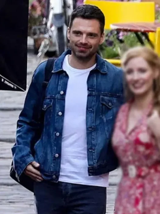The 355 Nick Jacket