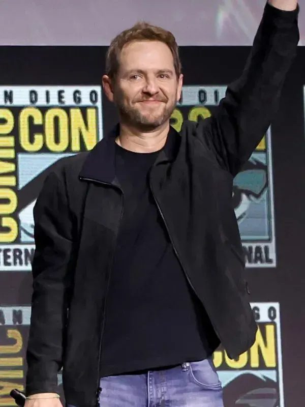 The Fantastic Four First Steps Matt Shakman Suede Jacket