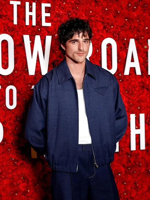 The Narrow Road to the Deep North 2025 Jacob Elordi Jacket