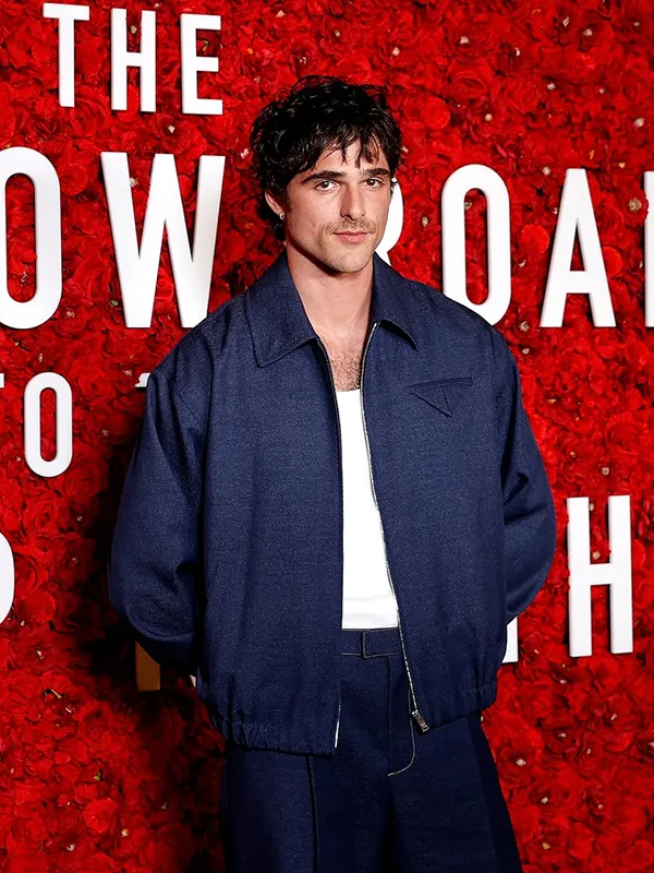 The Narrow Road to the Deep North 2025 Jacob Elordi Jacket