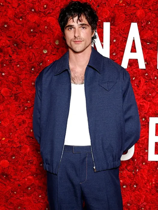 The Narrow Road to the Deep North Jacob Elordi Jacket
