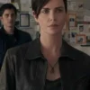 The Old Guard Charlize Theron Black Leather Jacket