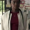 The Old Guard KiKi Layne Jacket