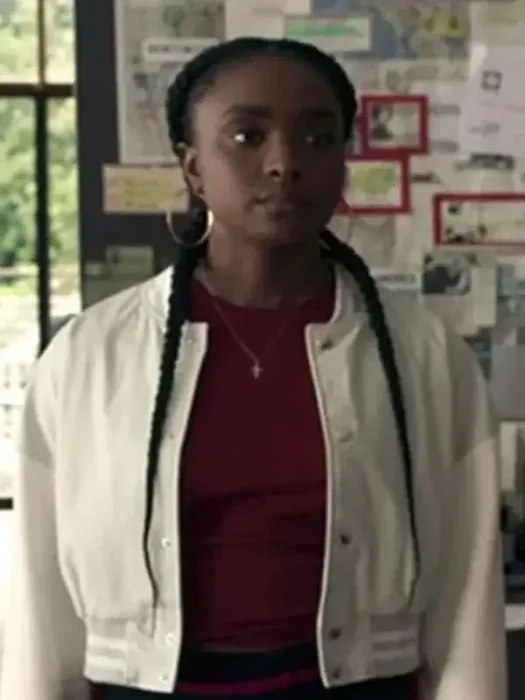 The Old Guard KiKi Layne Jacket