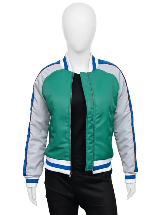The Old Guard Nile Freeman Bomber Jacket